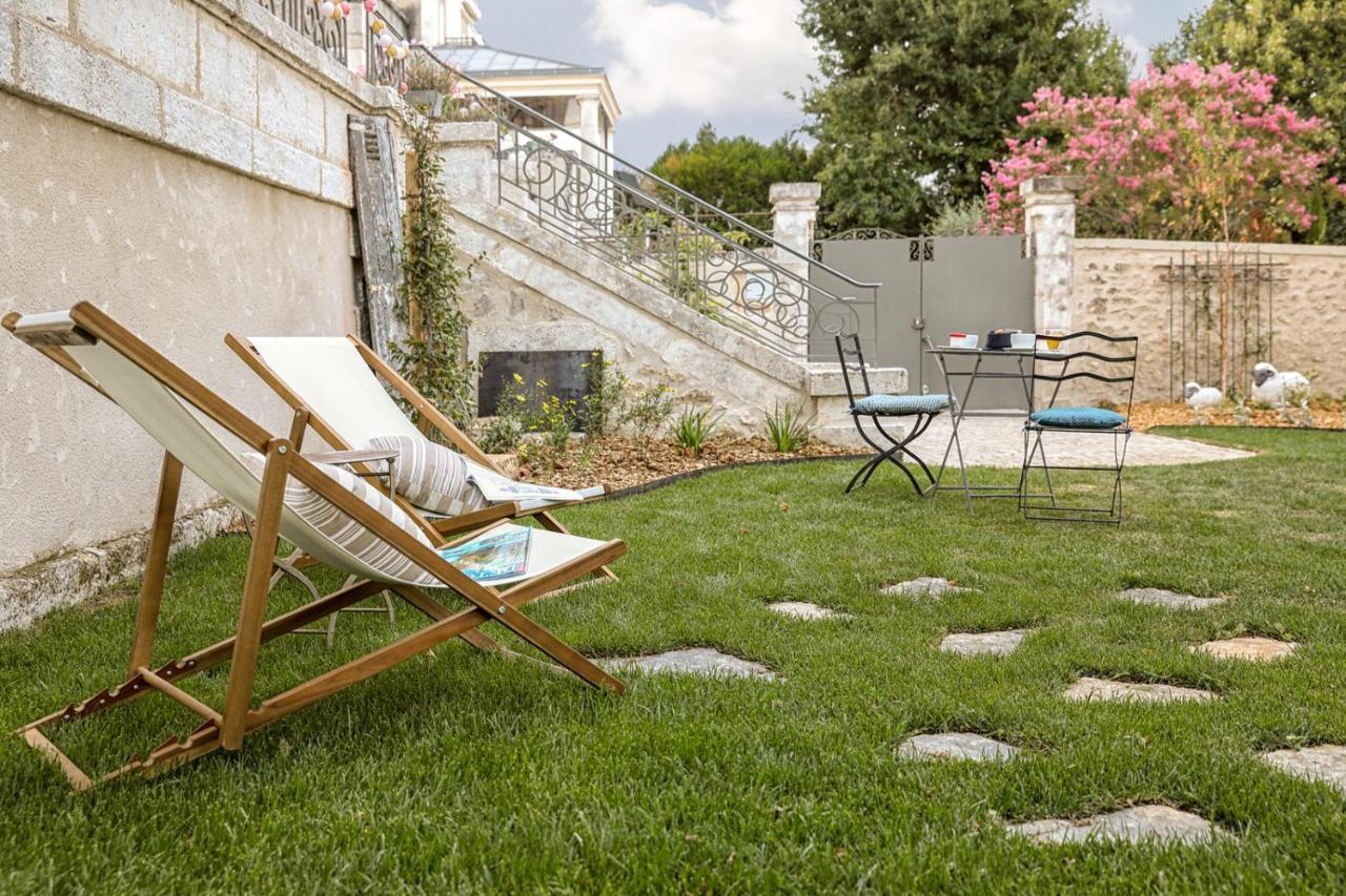 La Villa Marguerite Périgueux Exterior foto